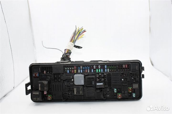 Блок предохранителей Land Rover range rover 4