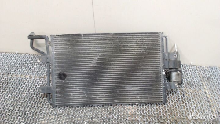 Радиатор кондиционера Audi TT, 2002