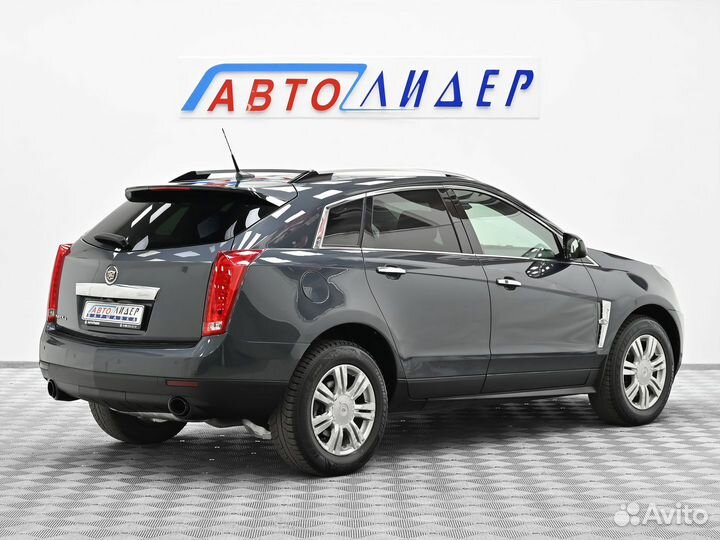 Cadillac SRX 3.0 AT, 2011, 147 000 км