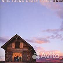 Neil young / crazy horse - Barn (CD)