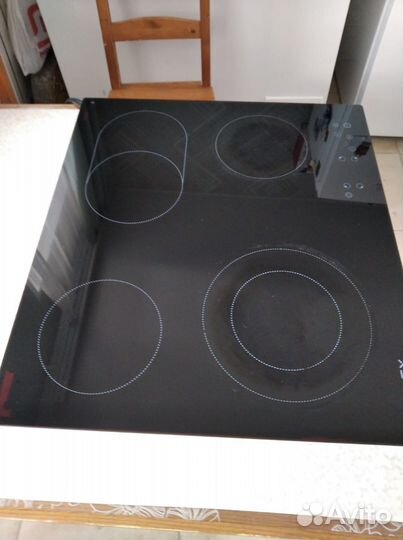 Варочная панель электрическая бу