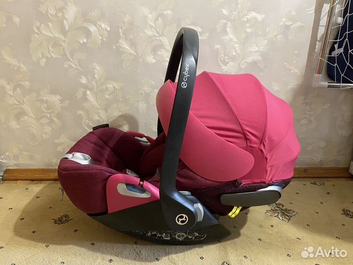 Автокресло Cybex Cloud Z i Size