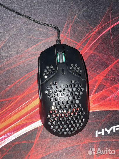 Игровая мышь hyperx pulsefire core