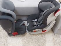 Автокресло britax romer king 2 / romer kidfix 2 r