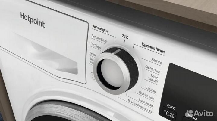 Стиральная машина суперузкая hotpoint NUS 5015 S RU, 5кг, 1000об/мин