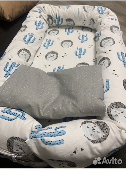 Кокон для новорожденных