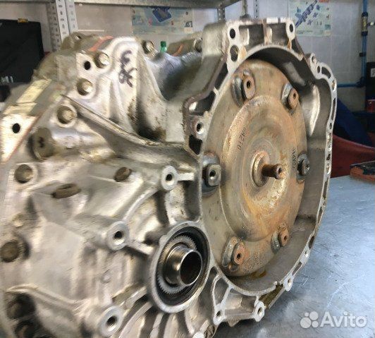 АКПП Контракт Citroen C4 /C4 Picasso с установкой