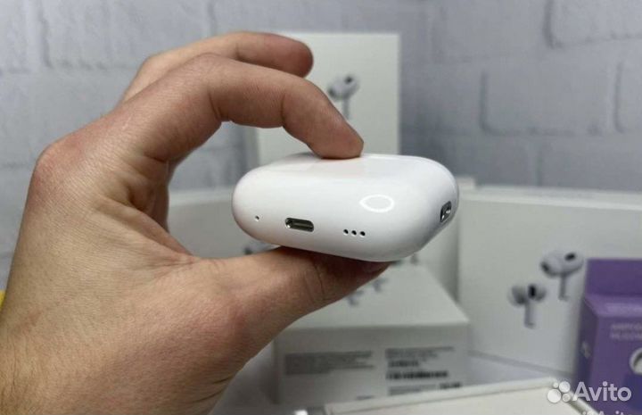 Airpods pro/airpods 3 новые гарантия 2 подарка