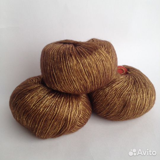 Итальянская пряжа для вязания