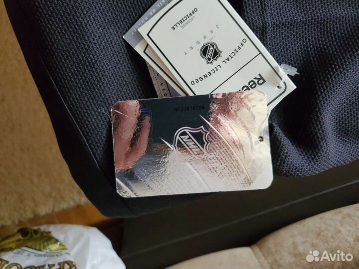 Хоккейная джерси