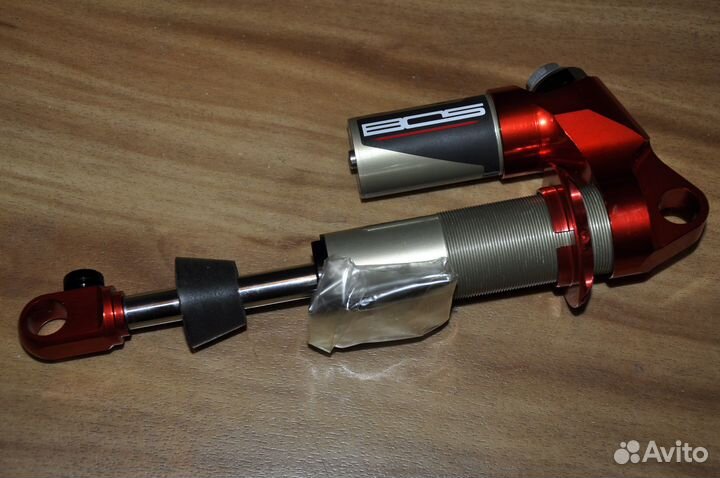 Аморт Bos Stoy 222x70 без пружины