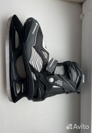 Коньки nordway fh five 45/295