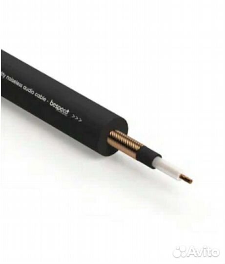 Инструментальный кабель Bespeco
