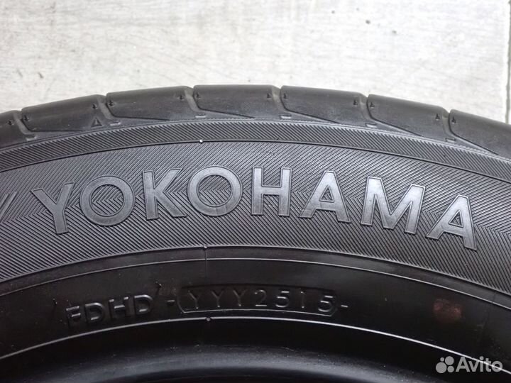 Yokohama BluEarth E51B 225/60 R18 100H