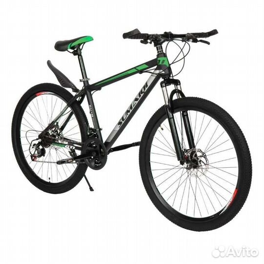 Новый велосипед Hiper / 27,5