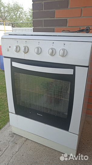 Газовая плита Hansa