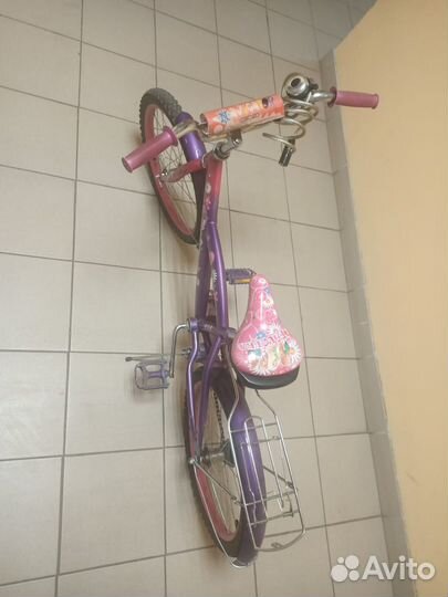 Детский велосипед 20 дюймов