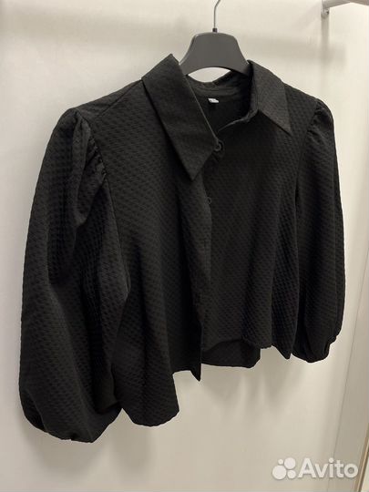 Классическая блузка