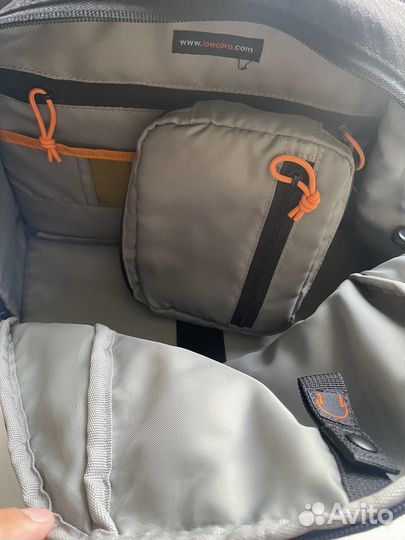 Фоторюкзак Lowepro dslr video pack 350 aw