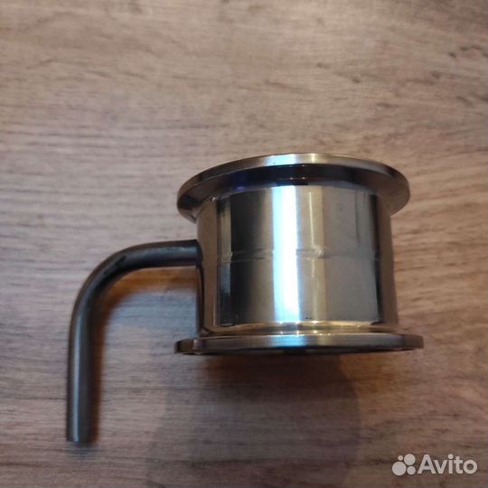 Это узел отбора по жидкости кламп (2 дюйма)