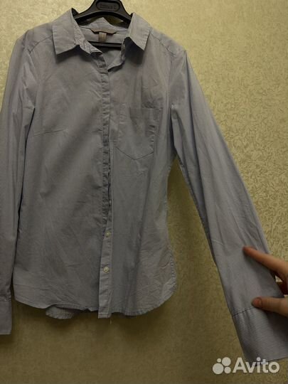 Рубашка женская h&m