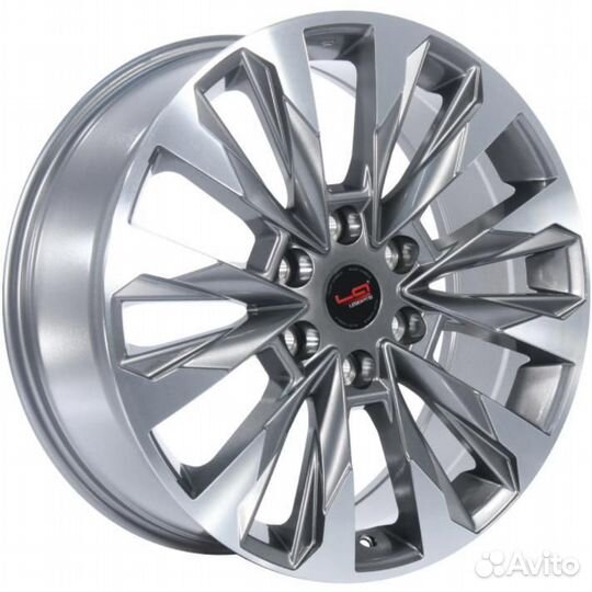 Диски Replica Concept TY572 8.5x20 6*139.7 ET60 DI