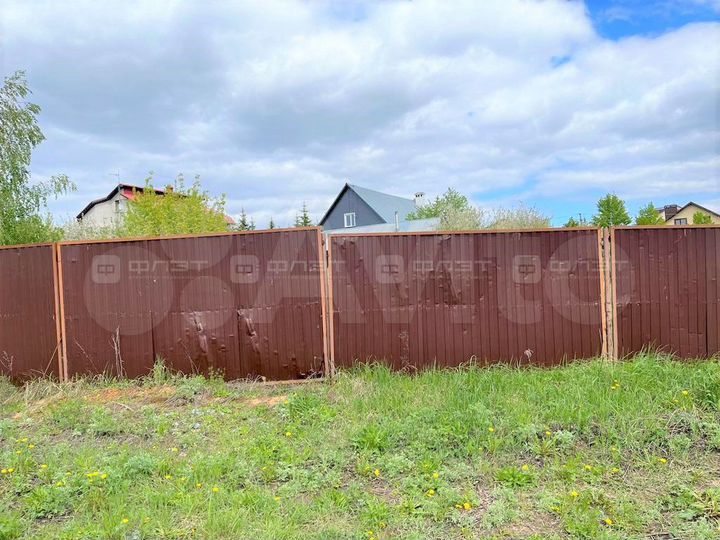 Участок 6 сот. (ИЖС)
