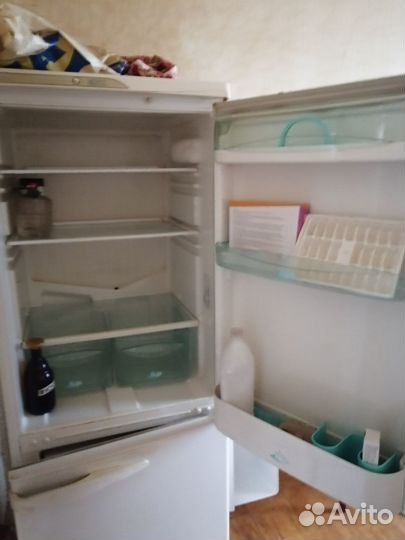 Холодильник stinol бу