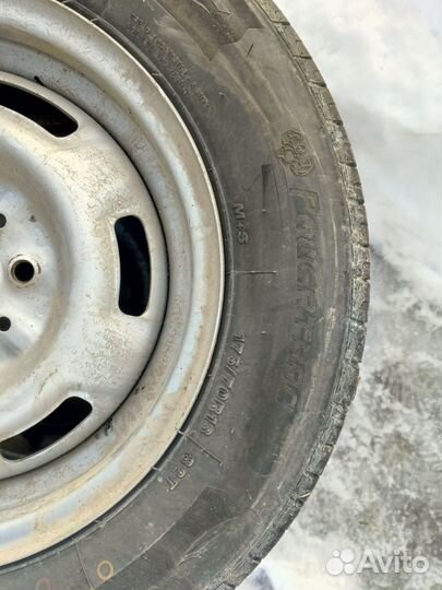 Колеса r13 летние