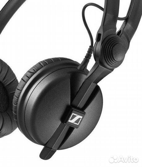 Наушники Sennheiser HD 25 plus