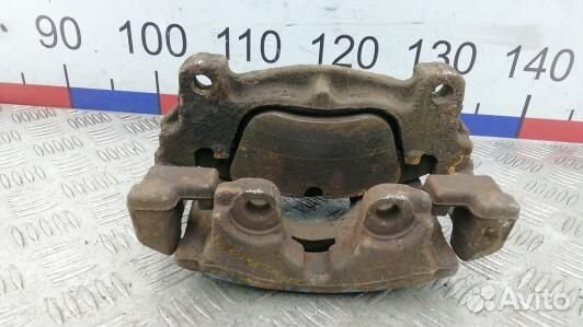 Суппорт тормозной передний правый ford mondeo 4 (7