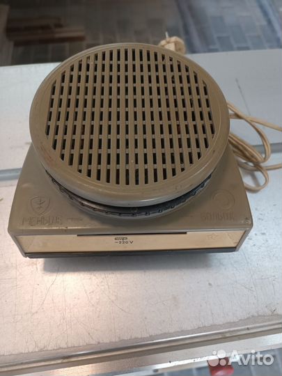 Автотрансформатор регулировочный СССР