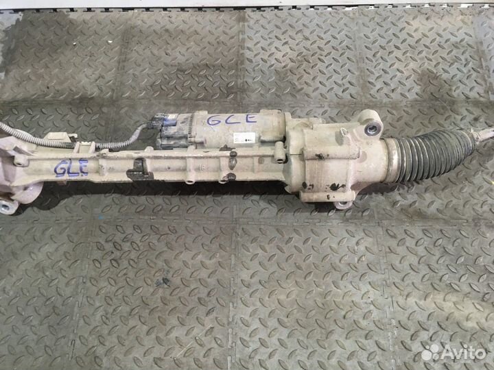 Рейка рулевая (Mercedes-Benz GLE Coupe AMG)