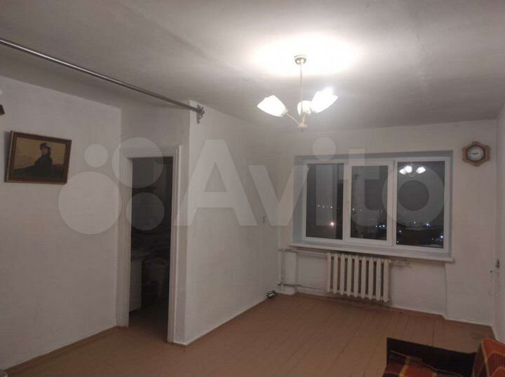 2-к. квартира, 39,5 м², 3/3 эт.
