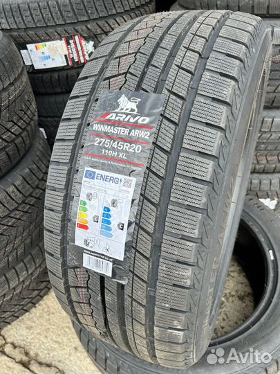 Arivo Winmaster ARW2 275/45 R20