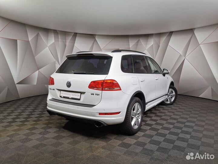 Volkswagen Touareg 3.0 AT, 2014, 154 674 км