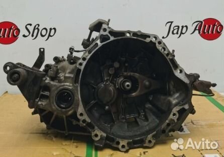 Коробка передач на toyota corolla механика 150