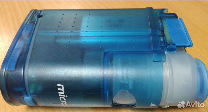 Ингалятор небулайзер microlife