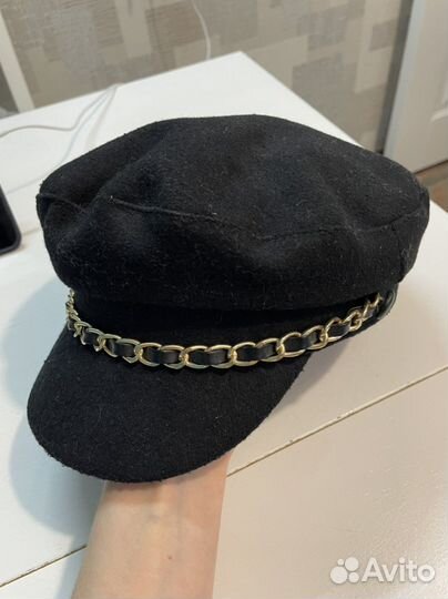 Шапка кепка женская