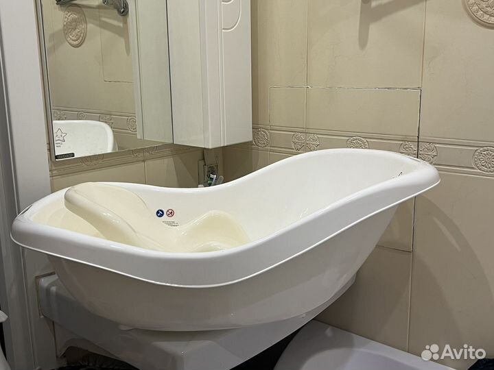 Детская ванночка для купания