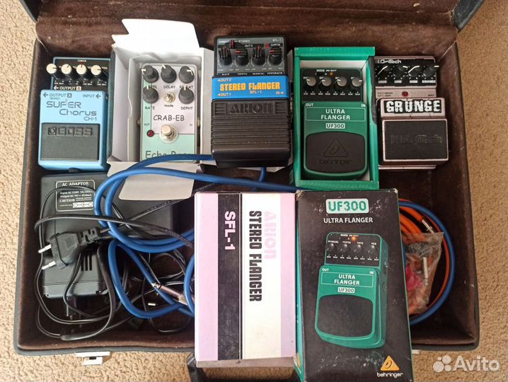 Delay примочка