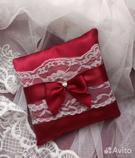 Подушечка для колец