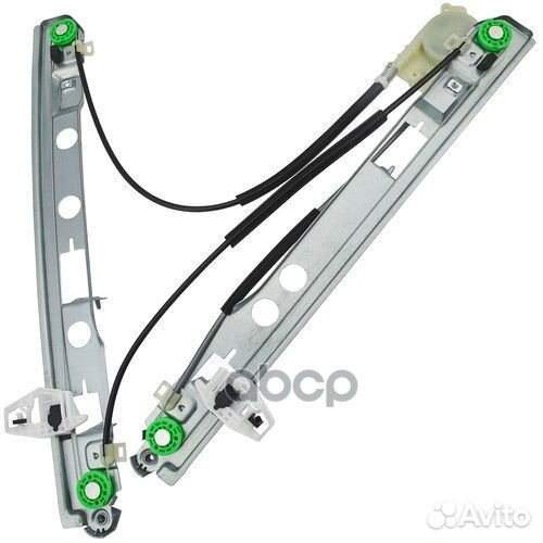 Стеклоподъемник передн прав REN megane II 02-10