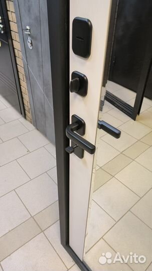 Дверь входная квартирная