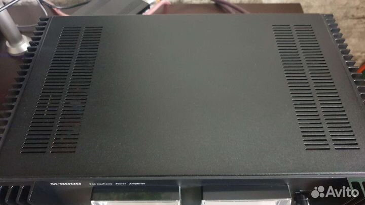 Усилитель мощности Onkyo M 8000
