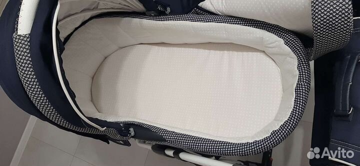 Коляска adamex 2 в 1