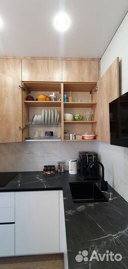 Кухня в дом