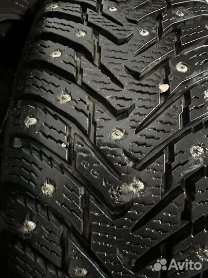 Колеса Rapid Polo Nokian hakkapelitta 8 185/60 R15