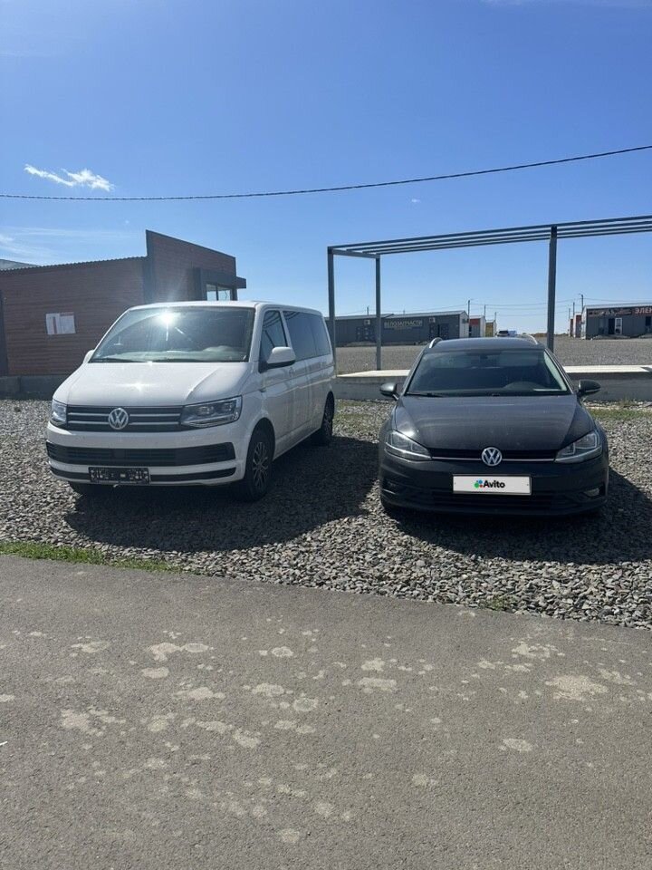 Volkswagen Golf: фото владельца