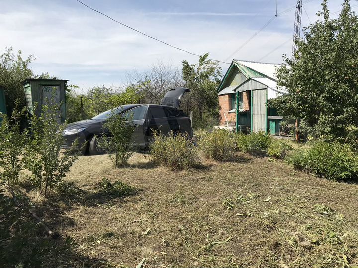 Дача 20 м² на участке 12 сот.